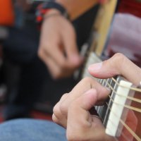 guitariste